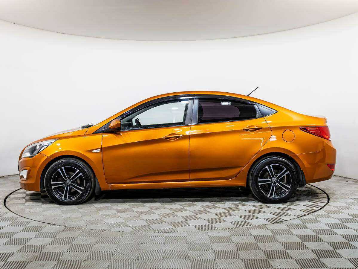 Hyundai Solaris