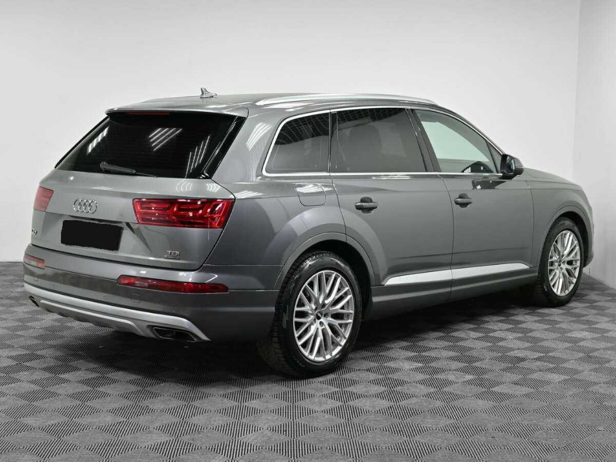 Audi Q7 2017