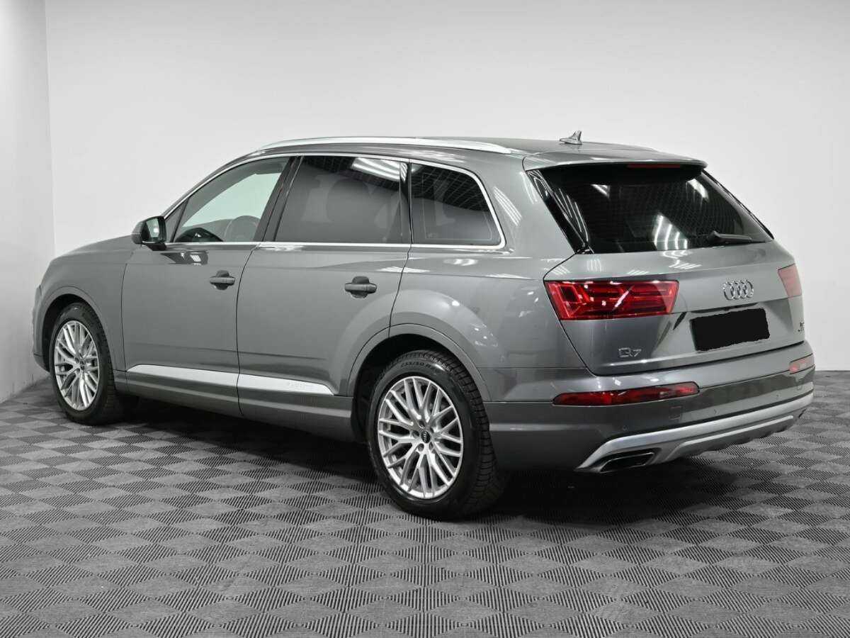 Audi Q7 2017