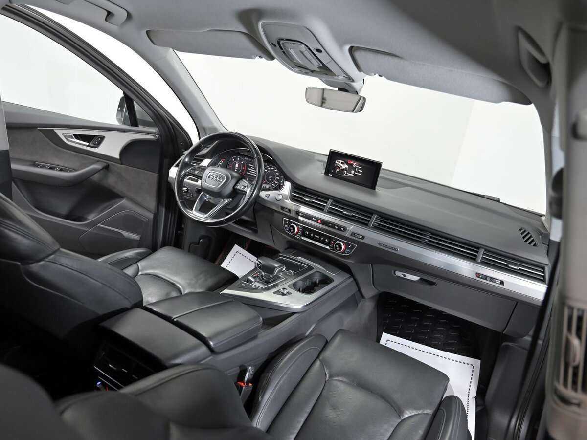 Audi Q7 2017