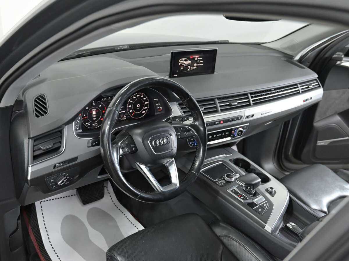 Audi Q7 2017
