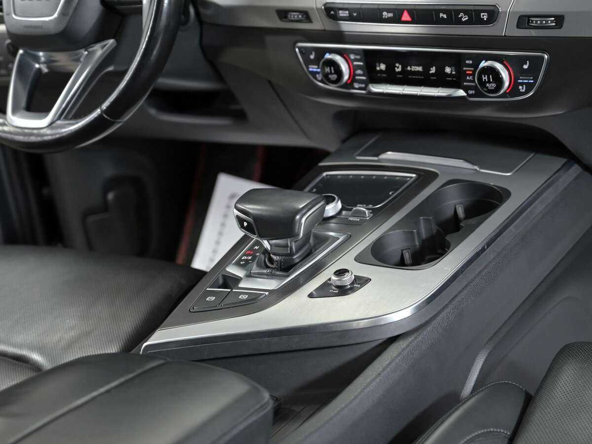 Audi Q7 2017