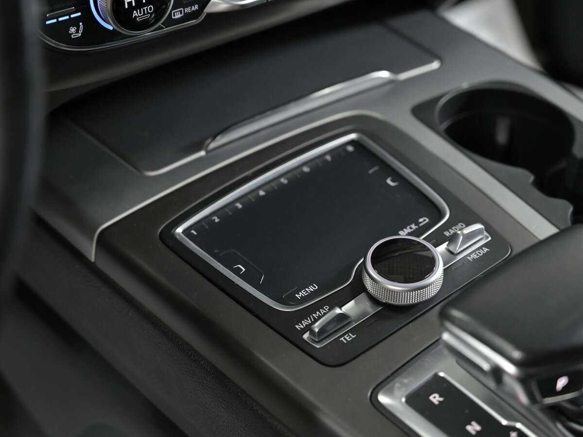Audi Q7 2017