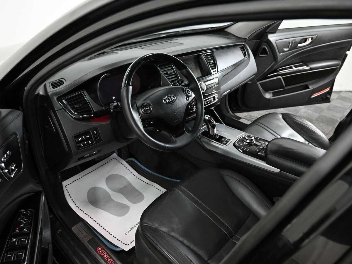 Kia Quoris