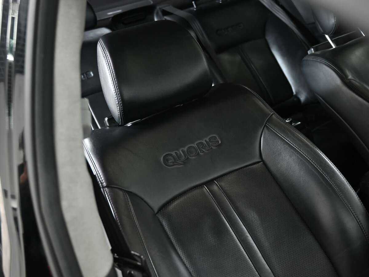 Kia Quoris 2013