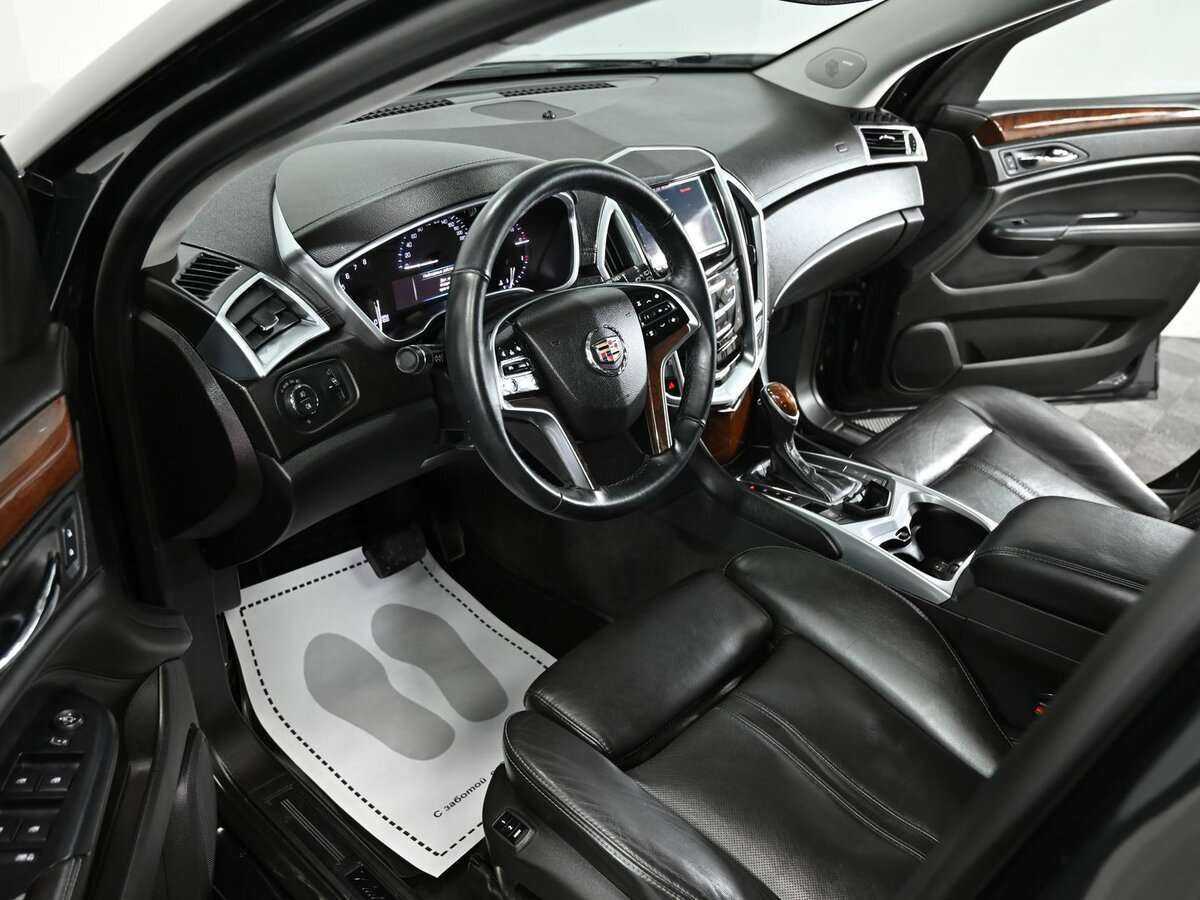Cadillac SRX