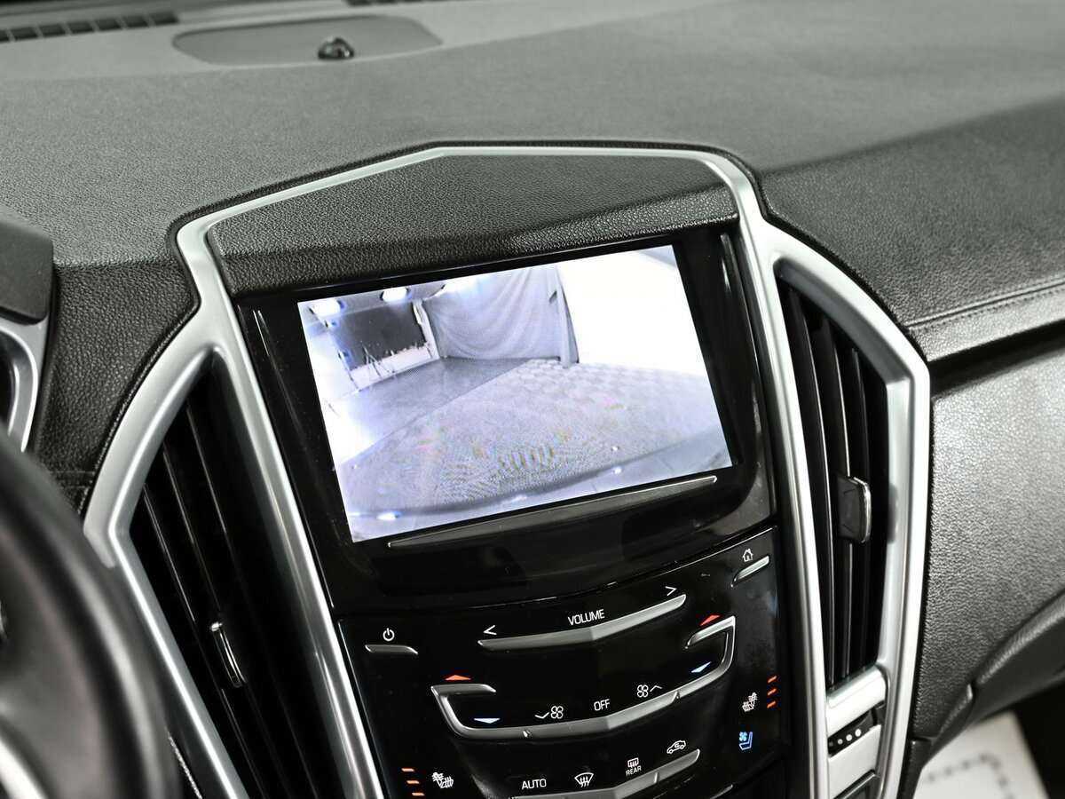 Cadillac SRX
