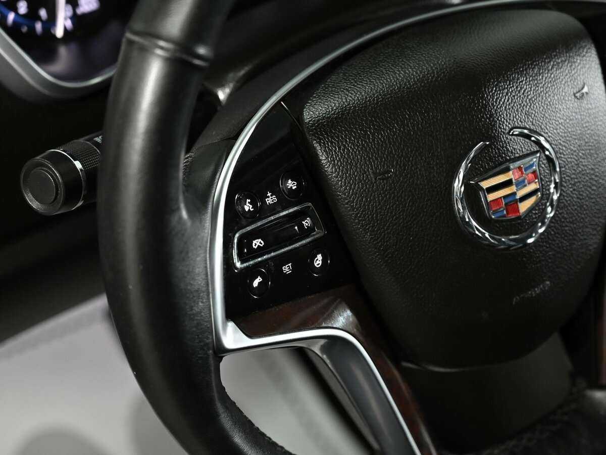 Cadillac SRX 2013