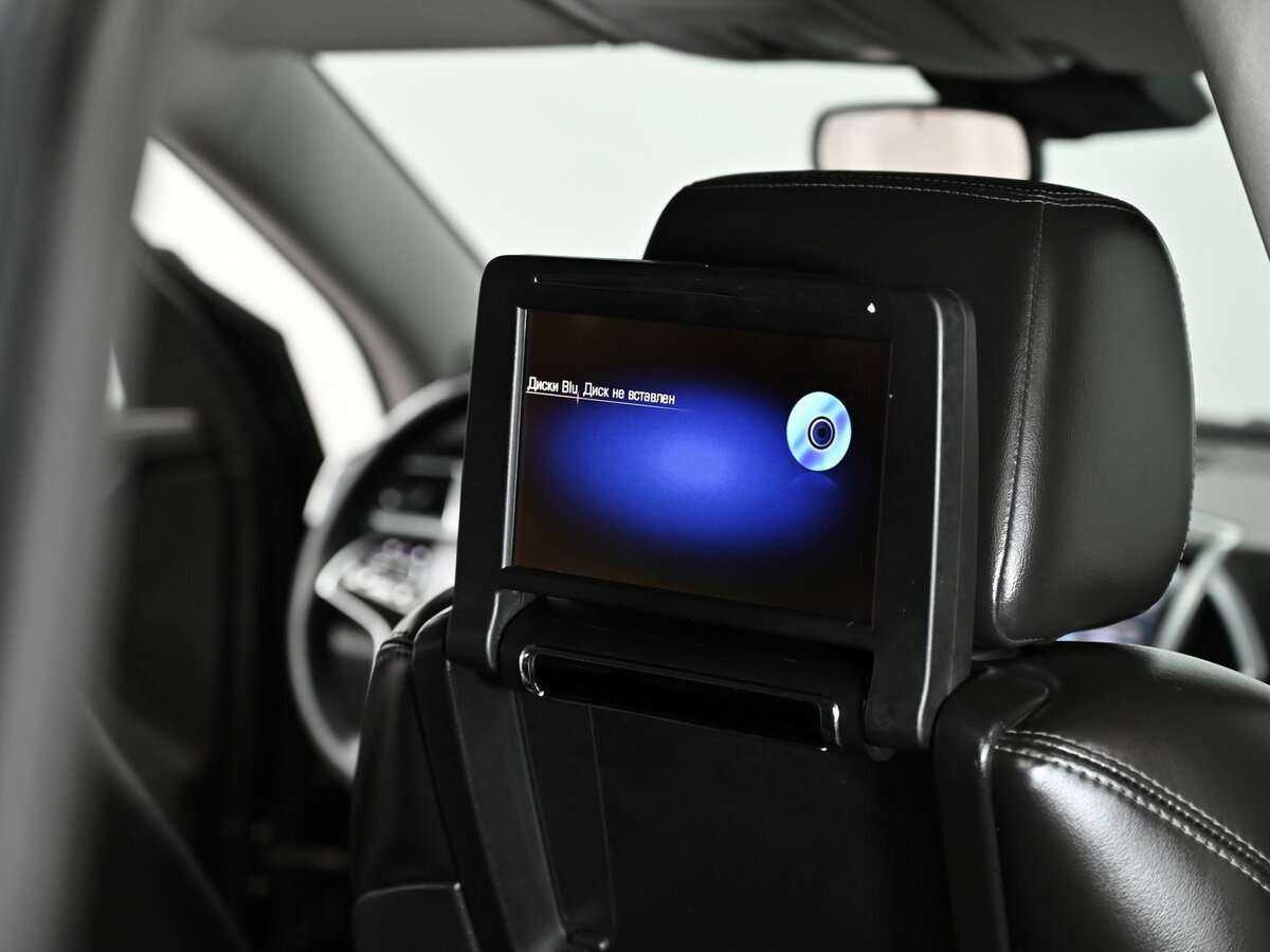 Cadillac SRX 2013