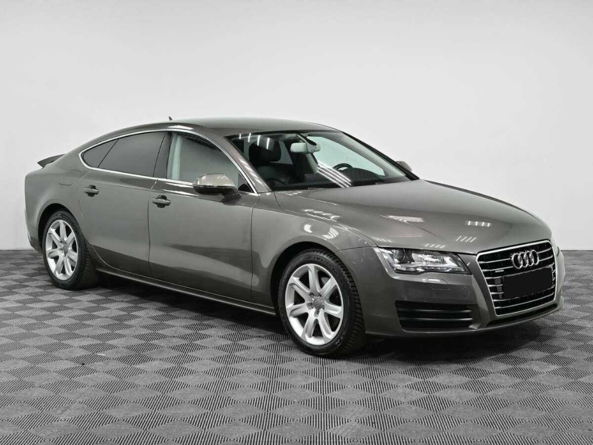Audi A7