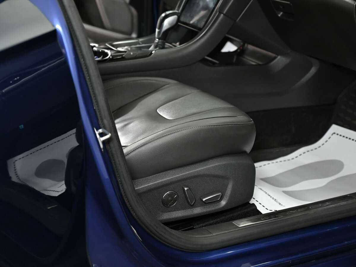 Ford Mondeo 2015