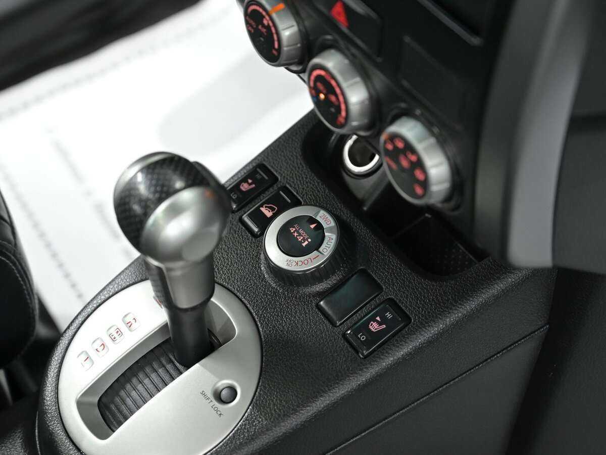 Nissan X-Trail 2010
