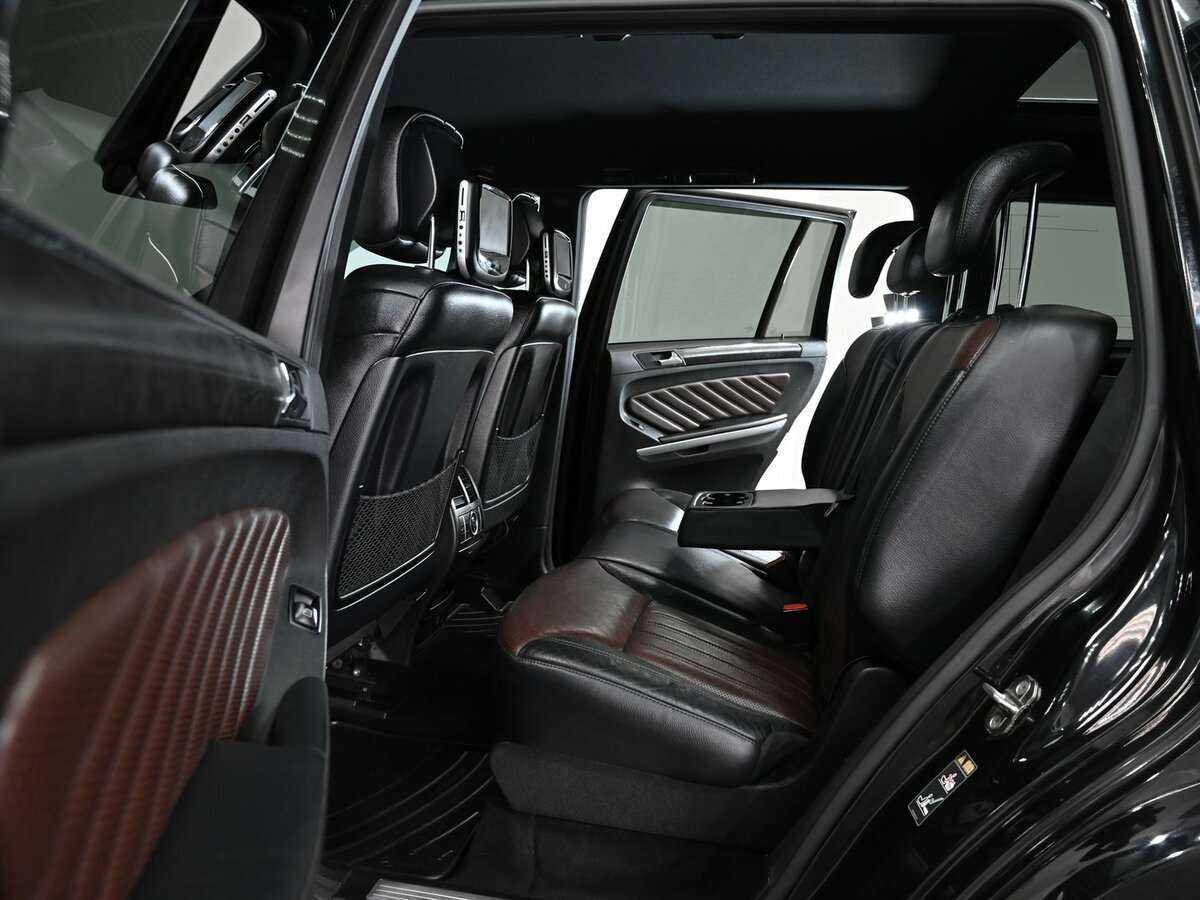 Mercedes-Benz GL-Класс