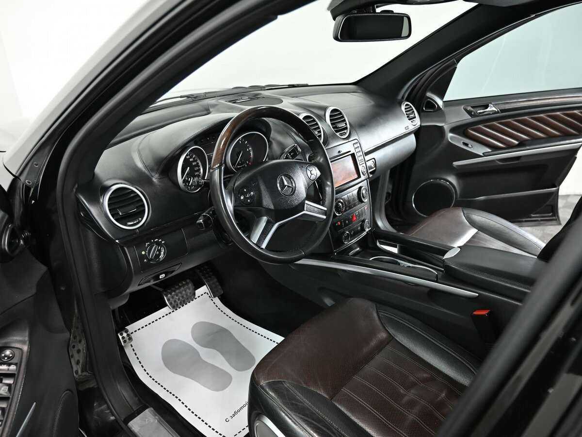 Mercedes-Benz GL-Класс