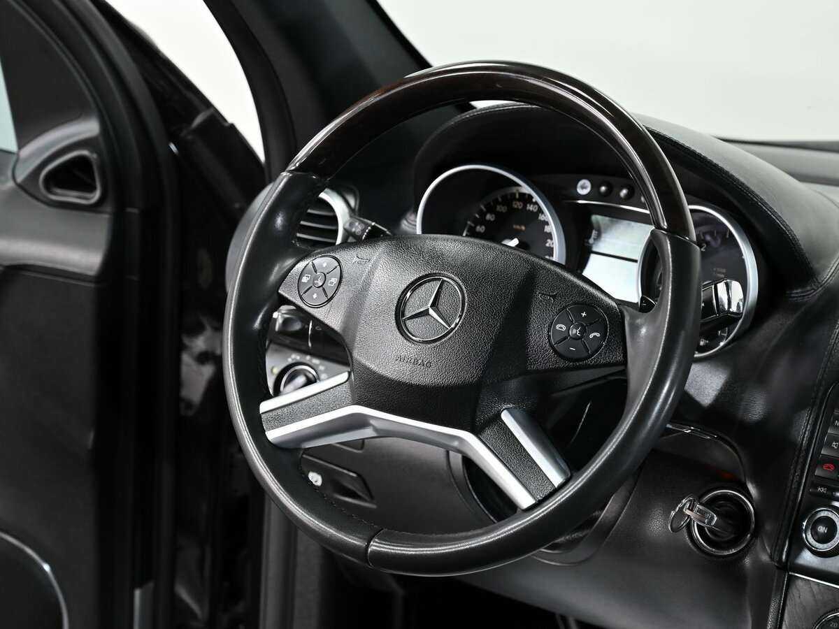 Mercedes-Benz GL-Класс