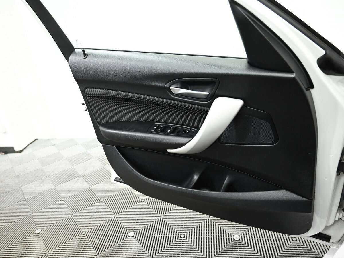 BMW 1 серии 2013