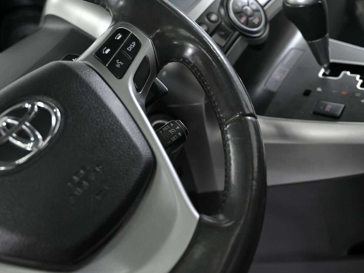 Toyota Verso 2015