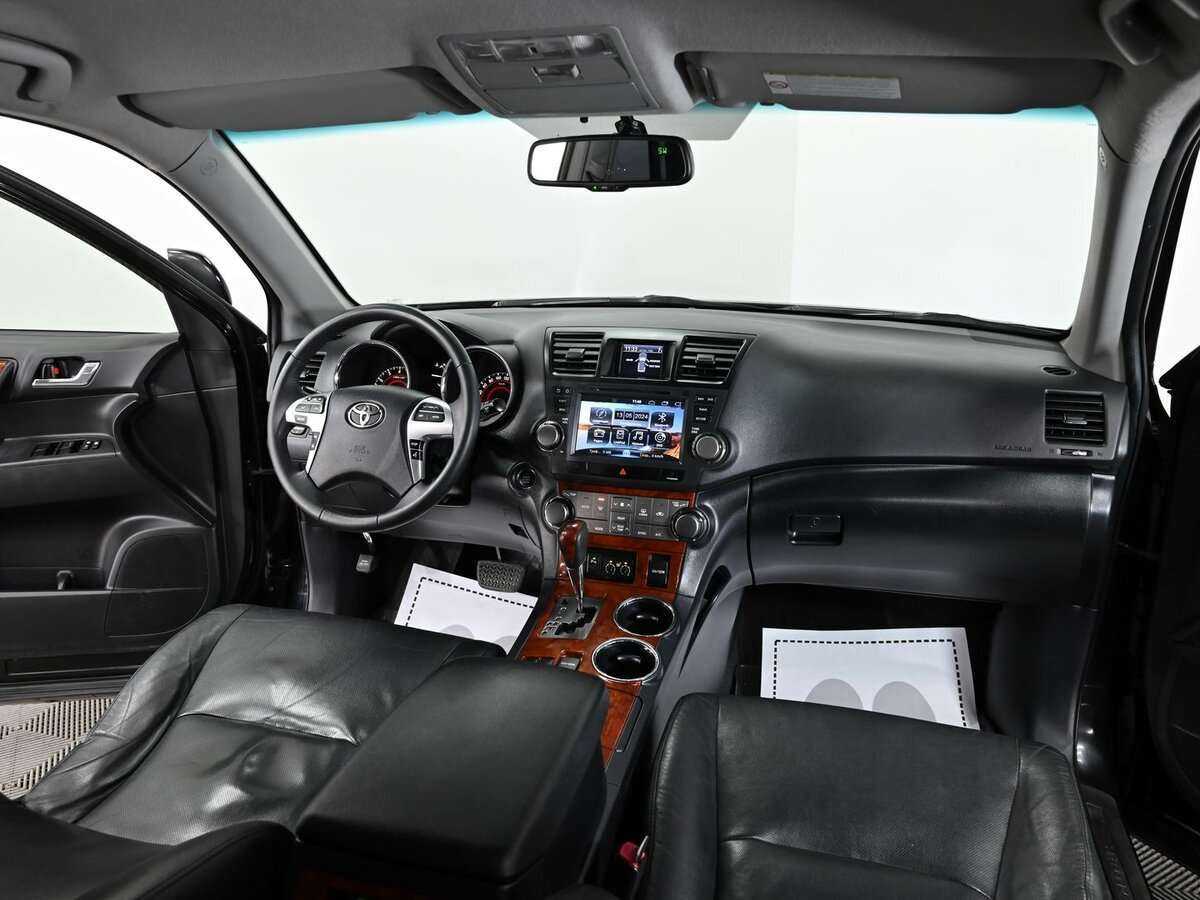 Toyota Highlander 2011