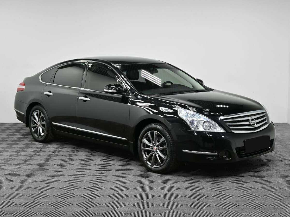 Nissan Teana 2008