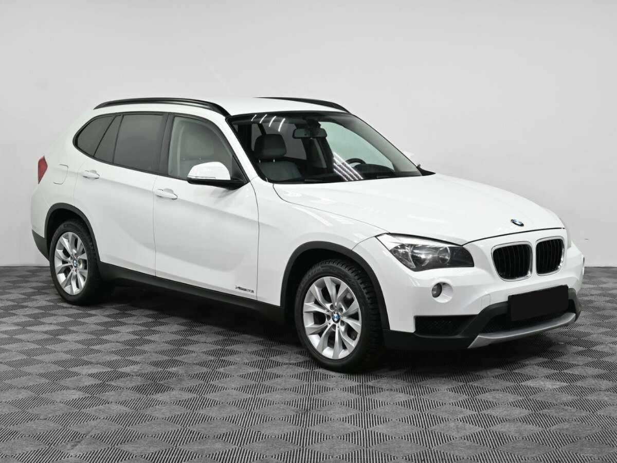 BMW X1 2012