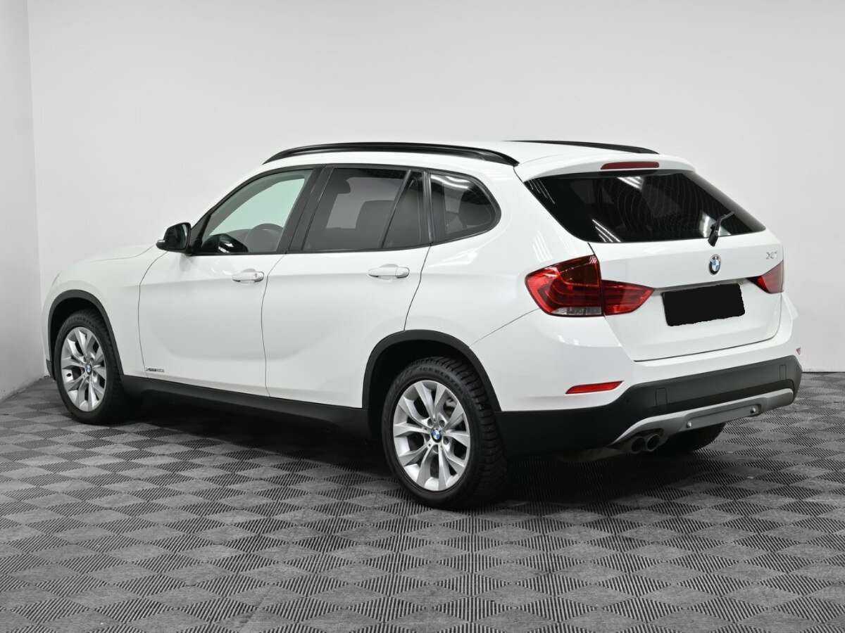 BMW X1 2012
