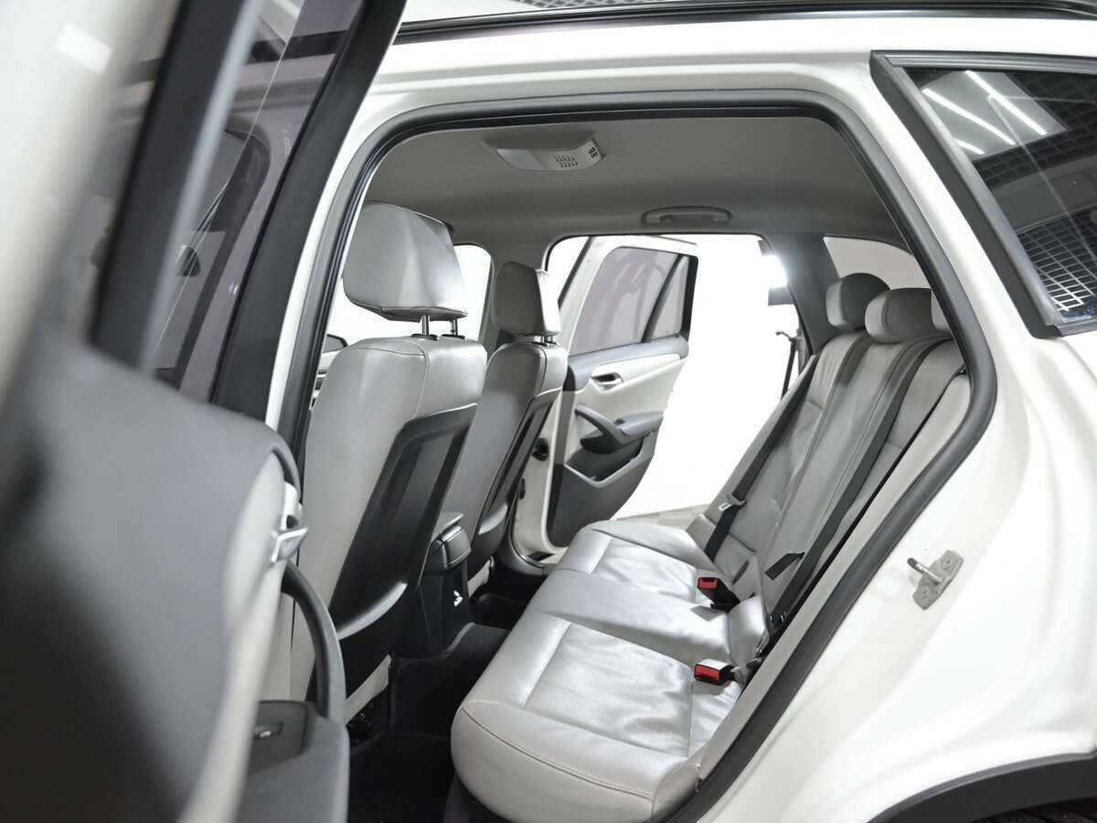 BMW X1 2012