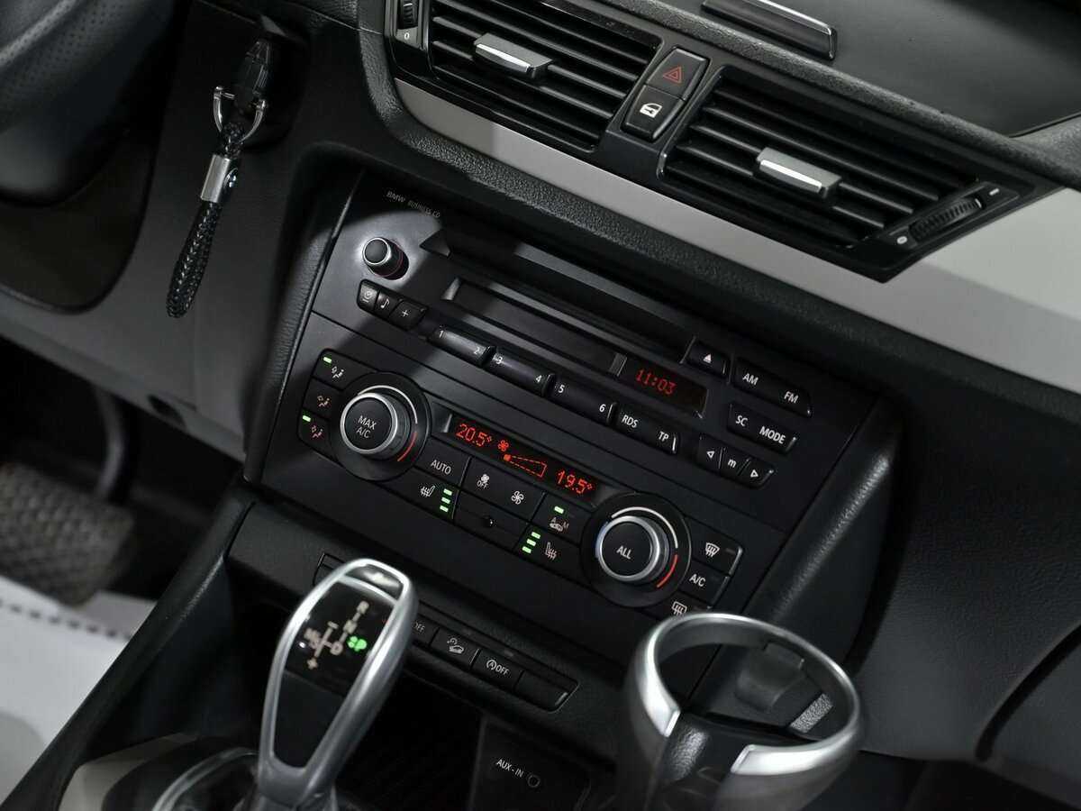 BMW X1 2012