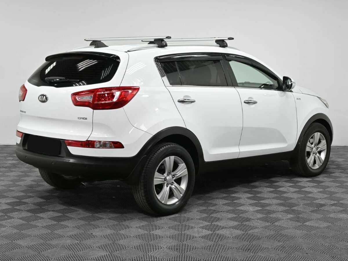 Kia Sportage 2014