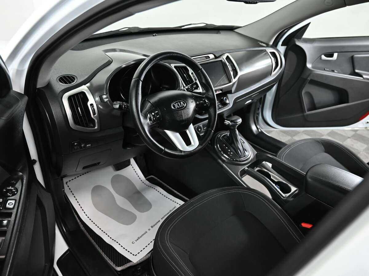 Kia Sportage 2014