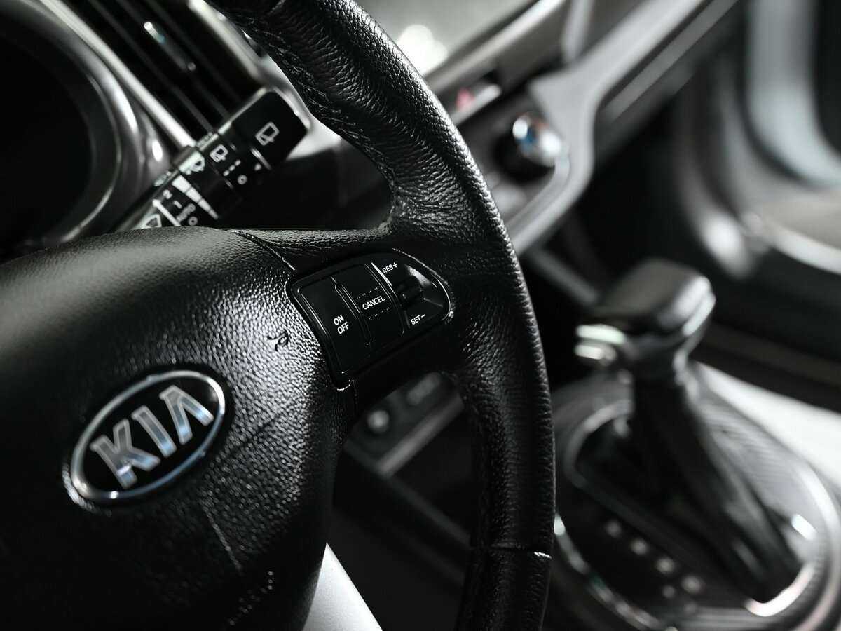 Kia Sportage 2014