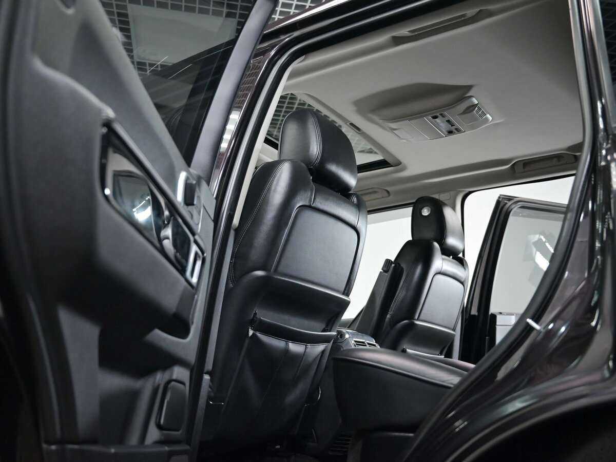 Land Rover Range Rover 2011