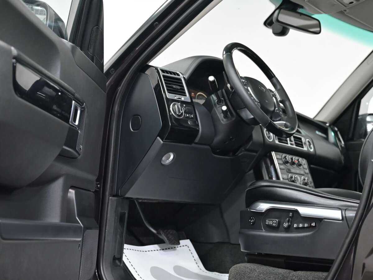 Land Rover Range Rover 2011