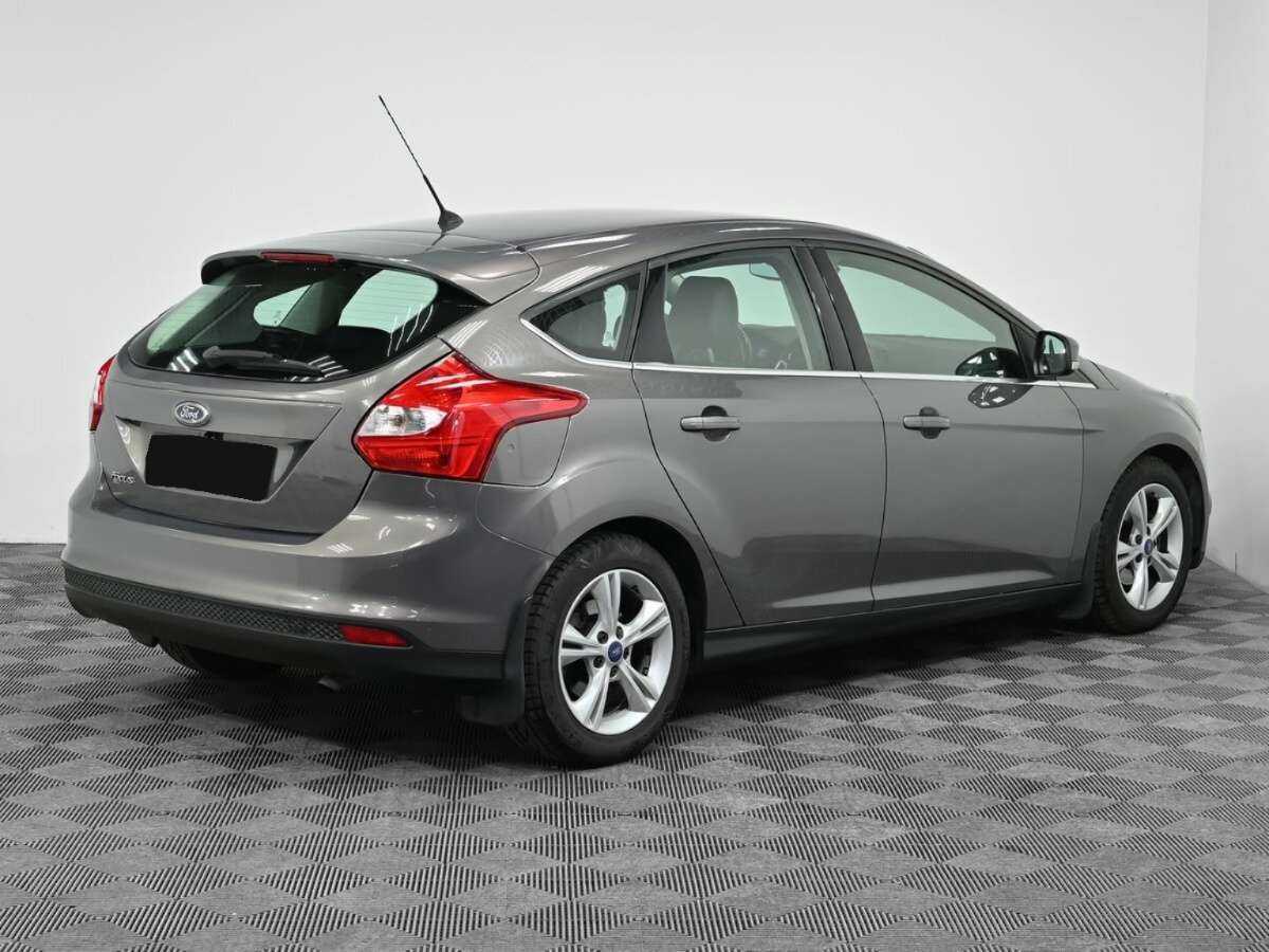 Ford Focus 2012
