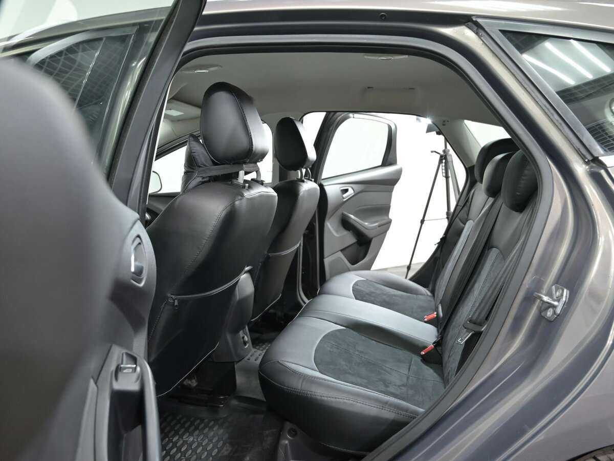 Ford Focus 2012
