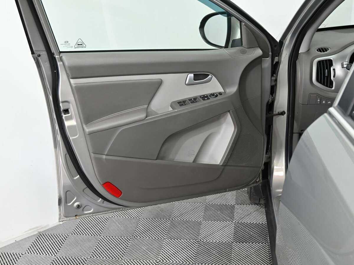 Kia Sportage 2011