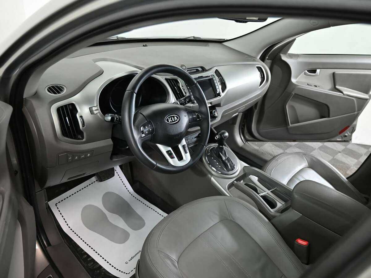 Kia Sportage 2011