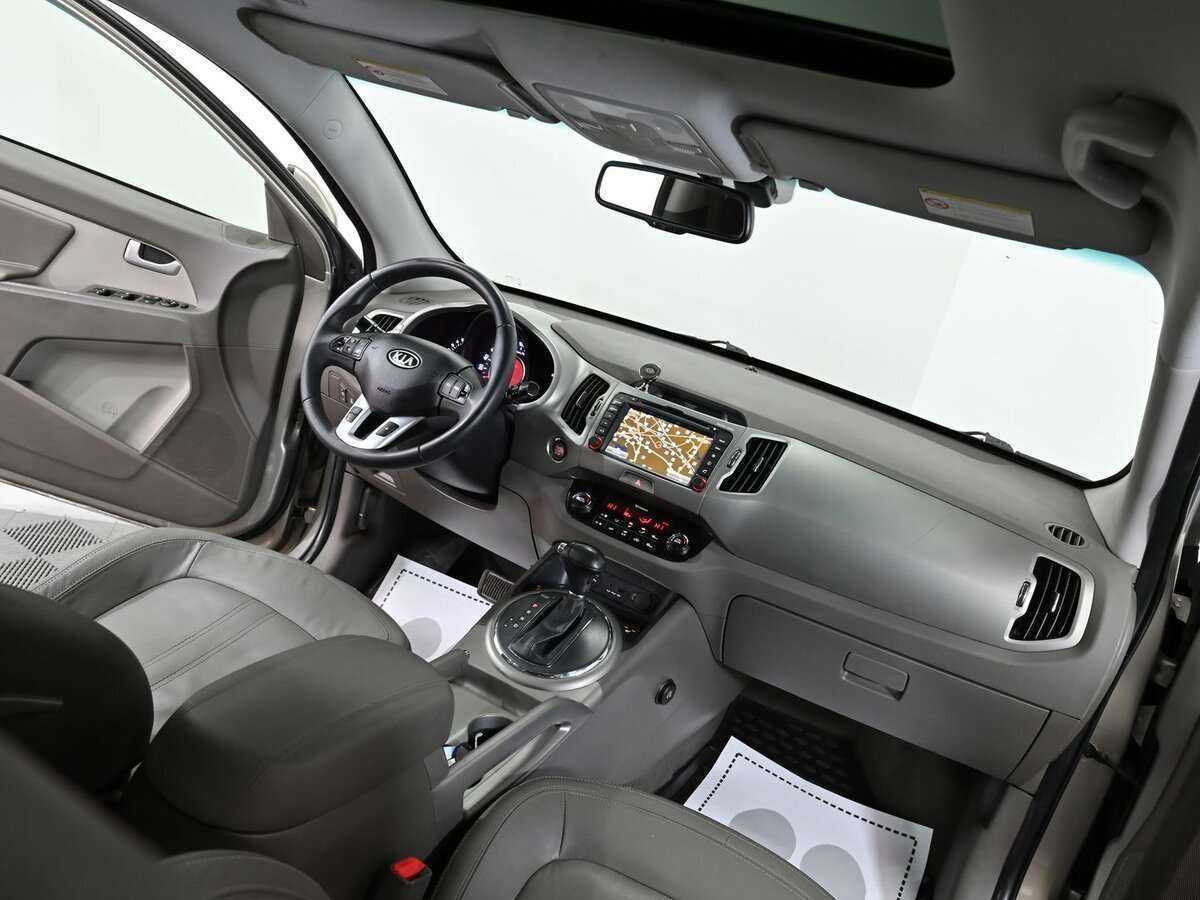 Kia Sportage 2011