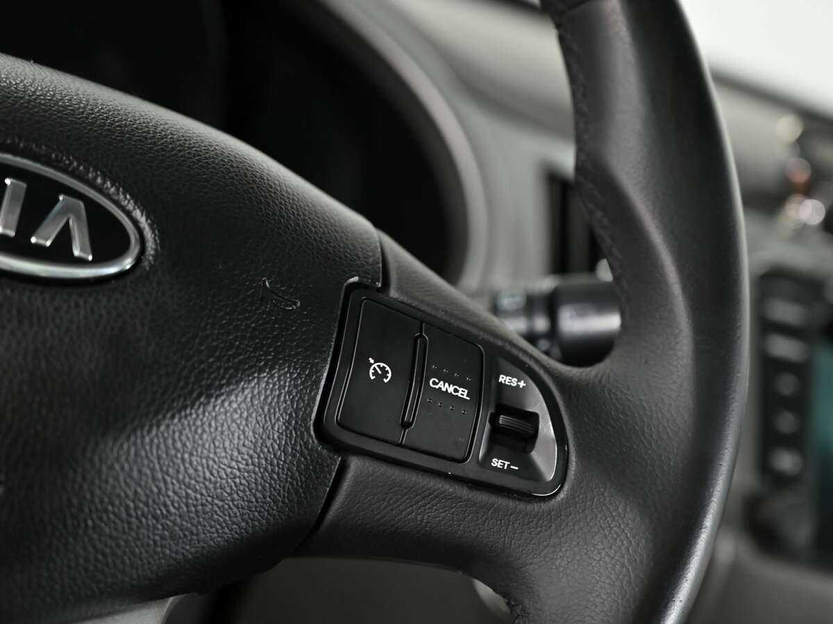 Kia Sportage 2011
