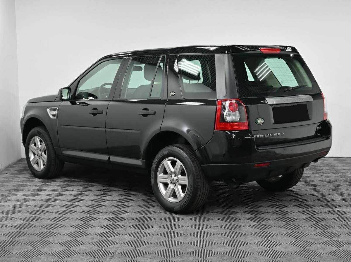 Land Rover Freelander