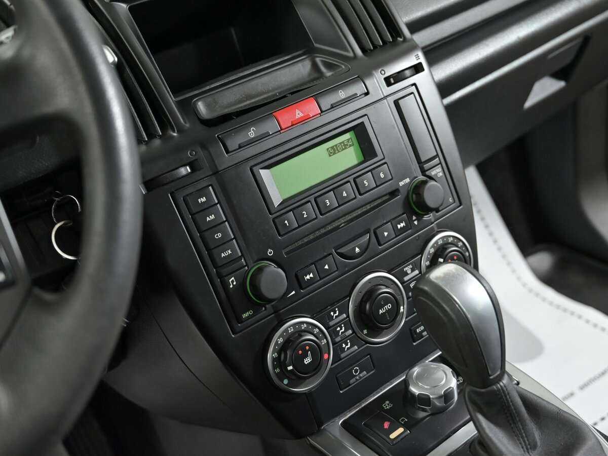 Land Rover Freelander 2009