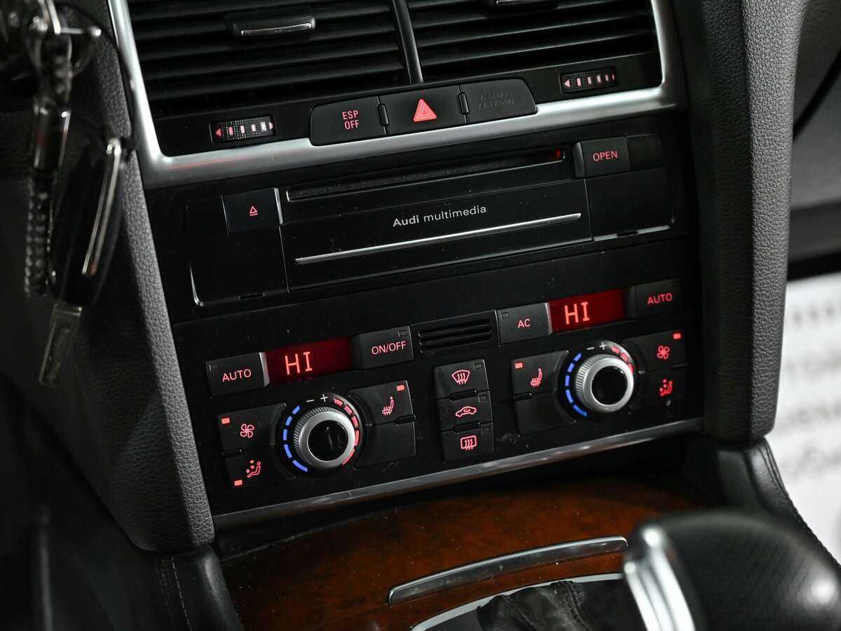 Audi Q7 2010