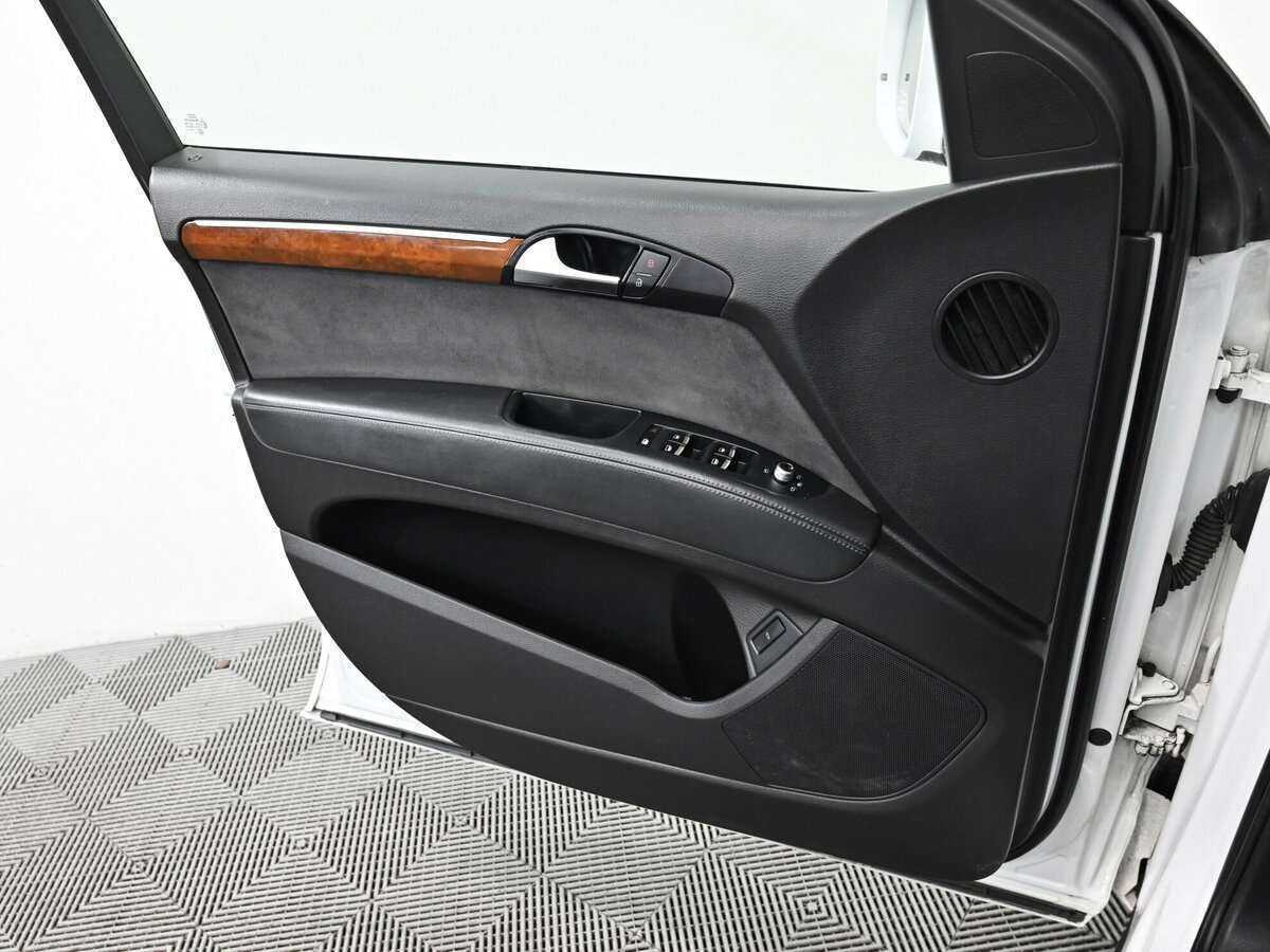 Audi Q7 2010