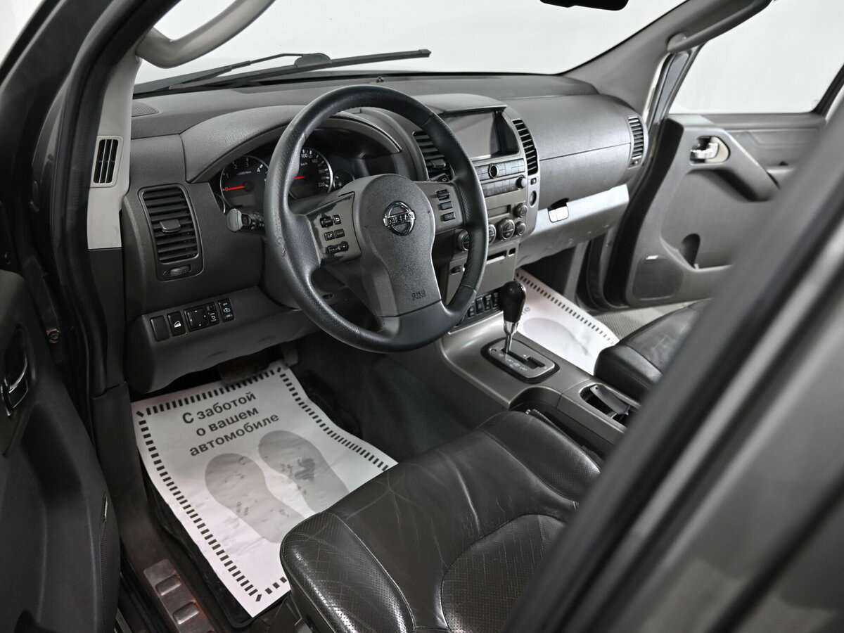 Nissan Pathfinder 2008