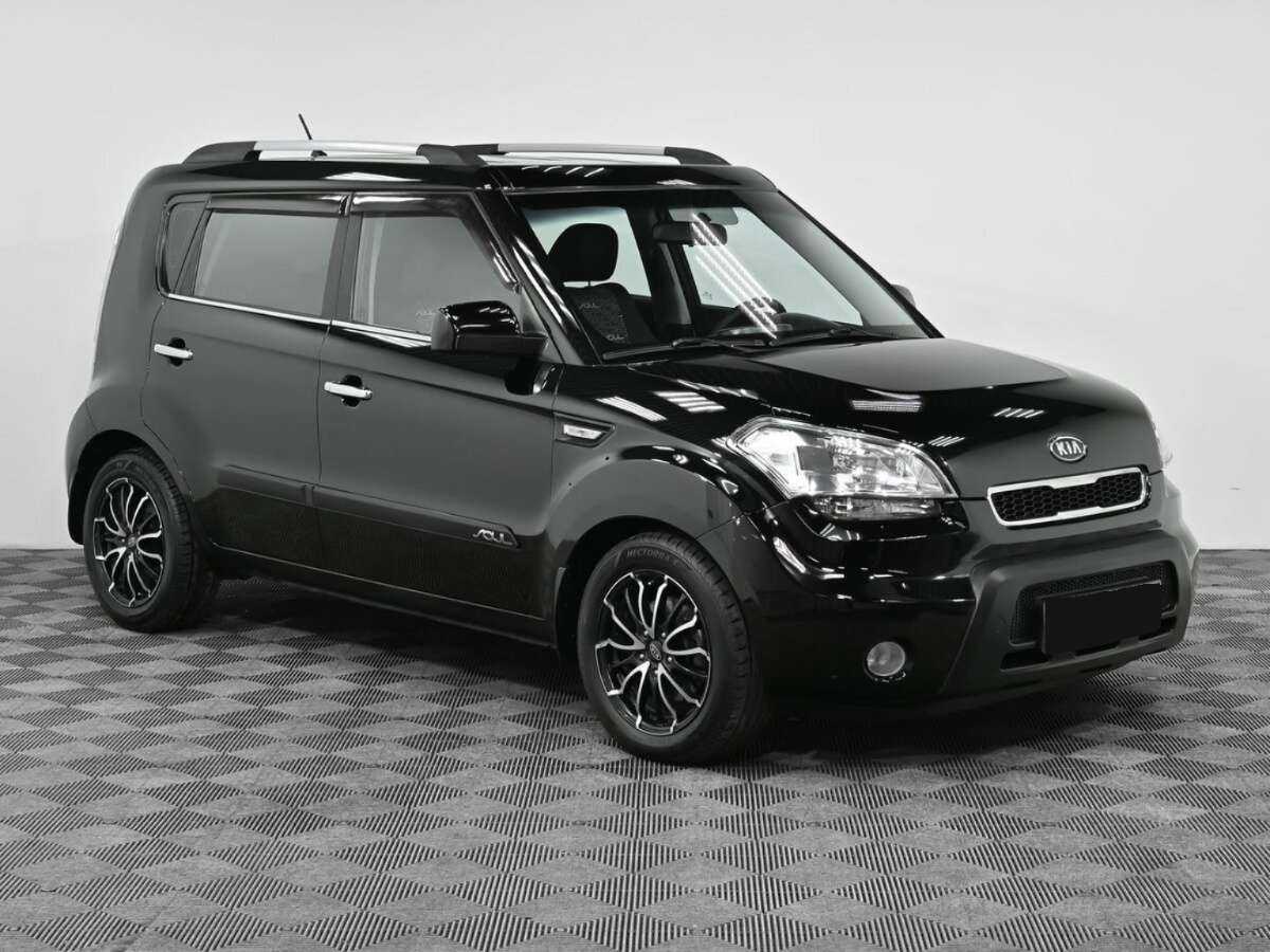 Kia Soul 2010