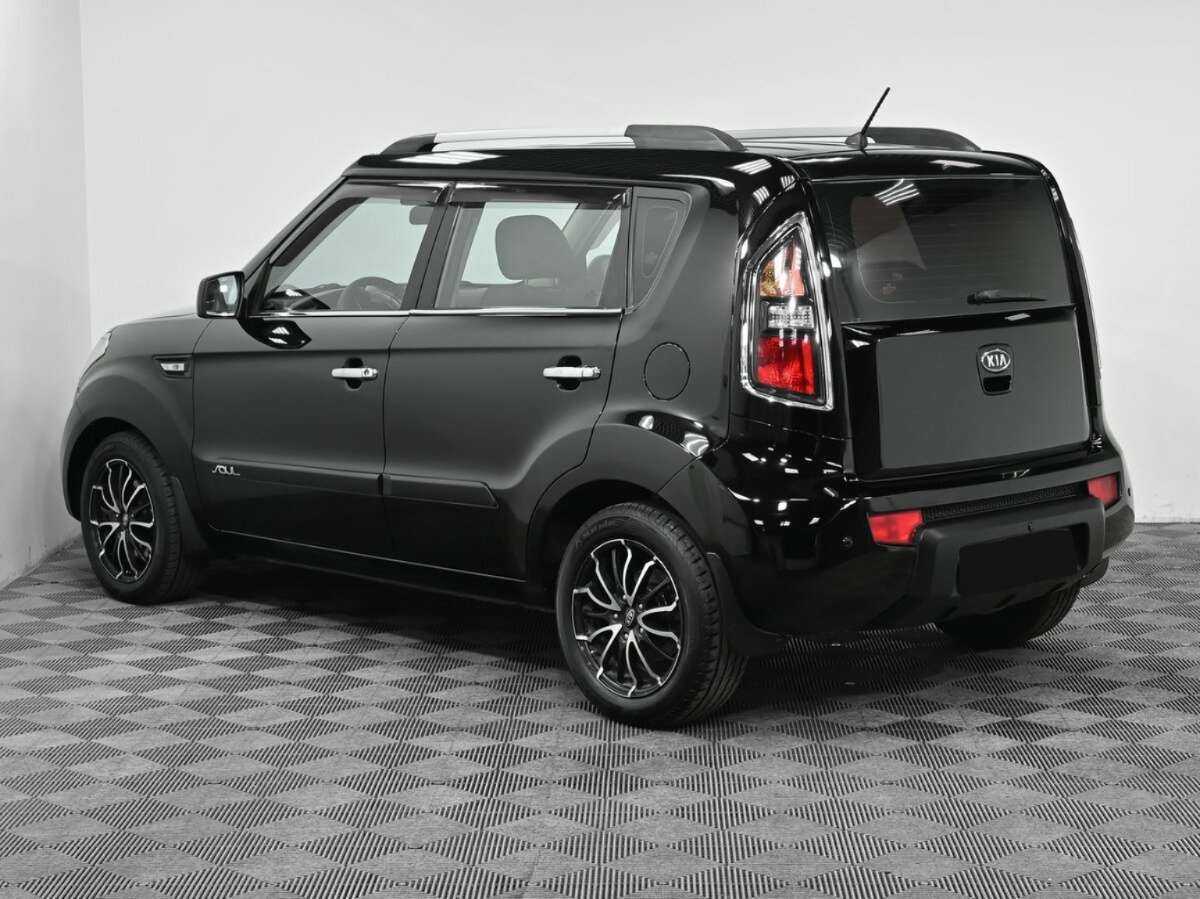 Kia Soul 2010