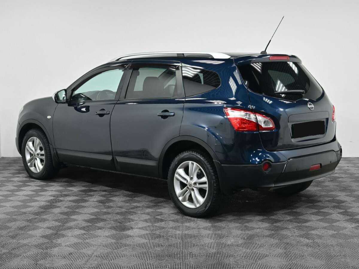 Nissan Qashqai+2