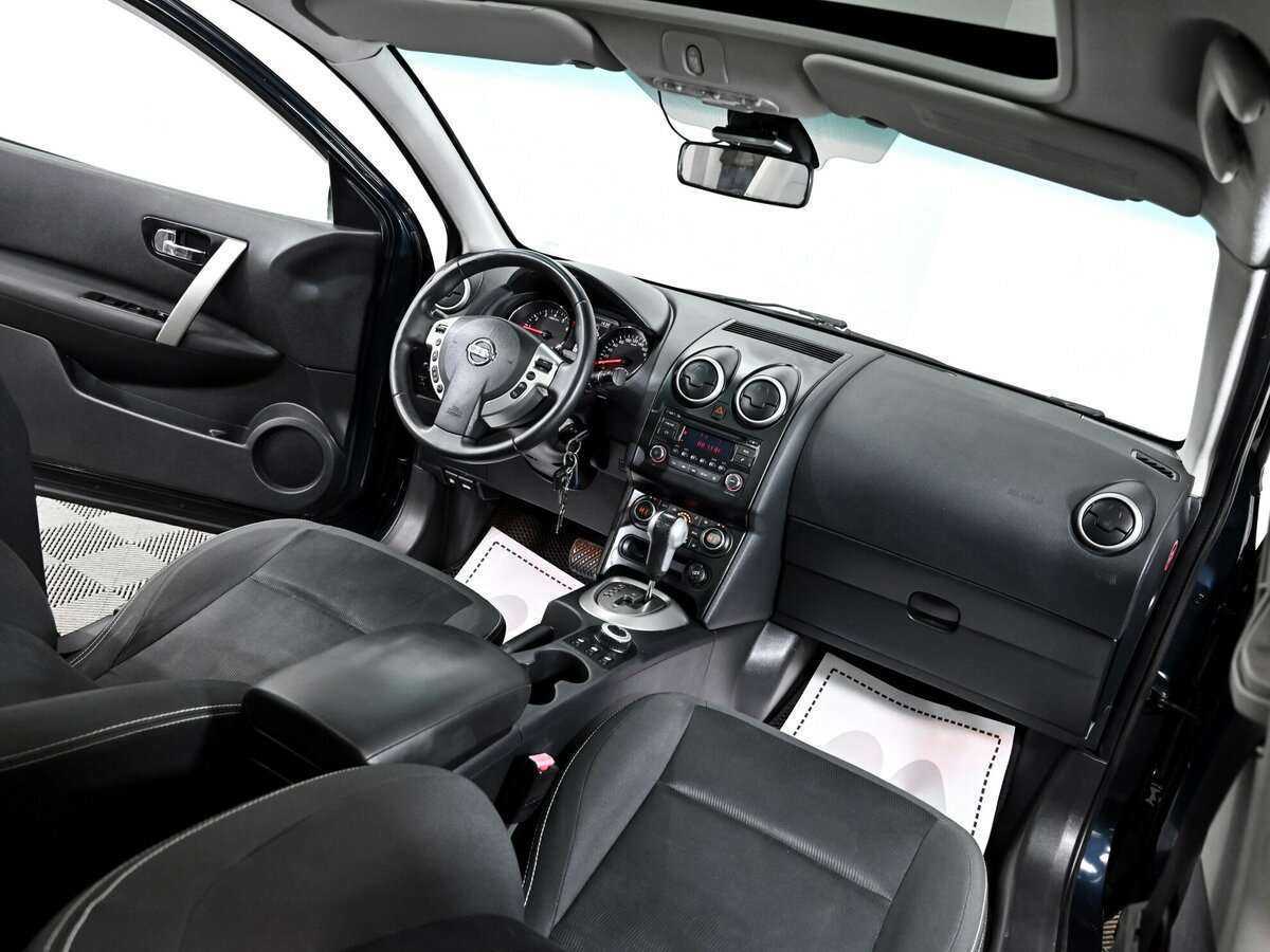Nissan Qashqai+2