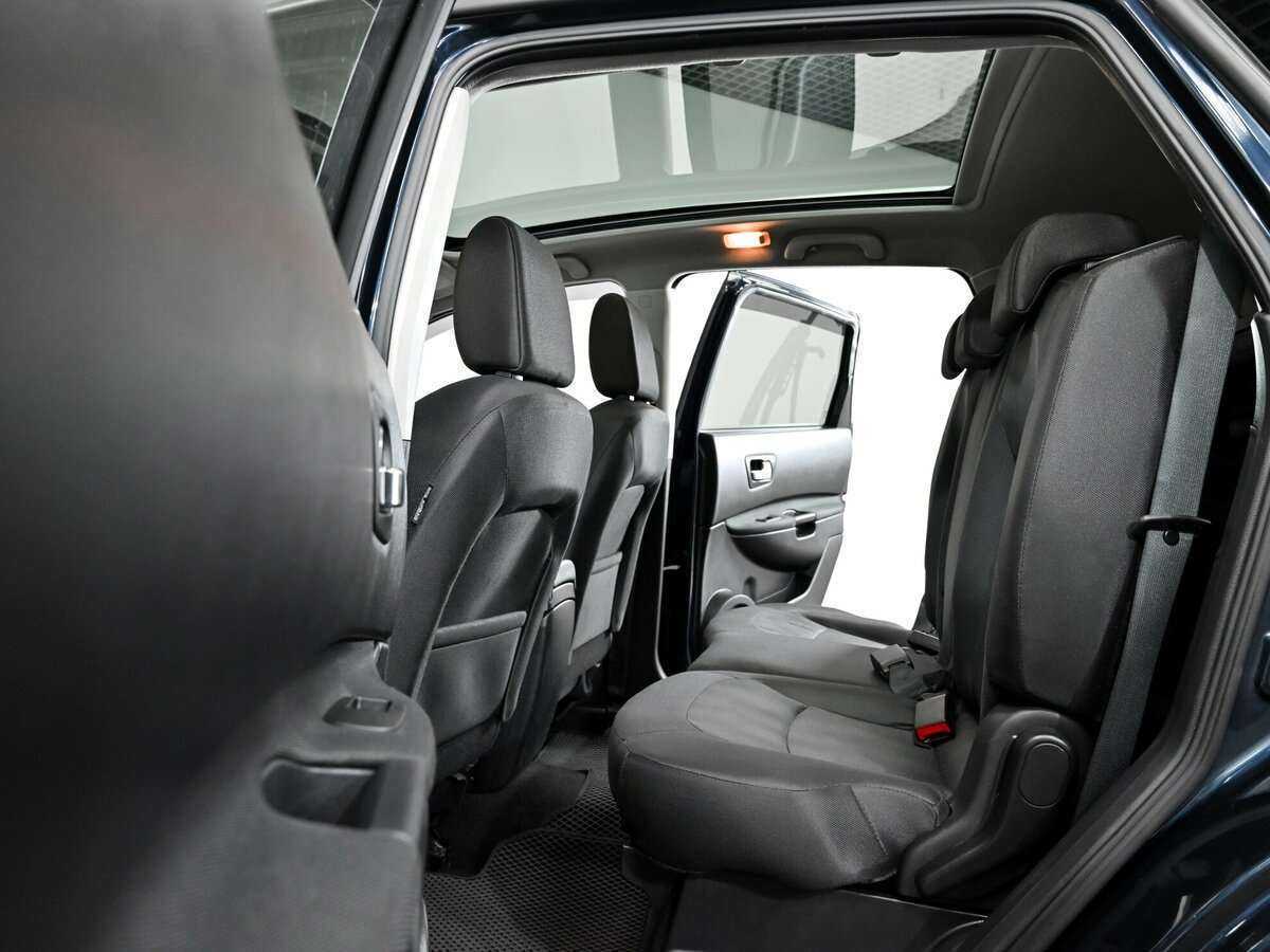 Nissan Qashqai+2