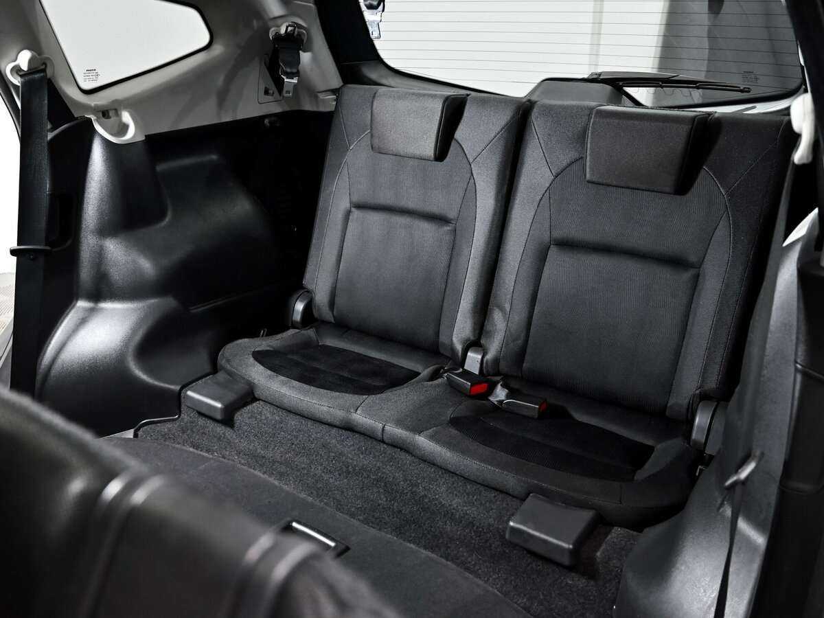 Nissan Qashqai+2