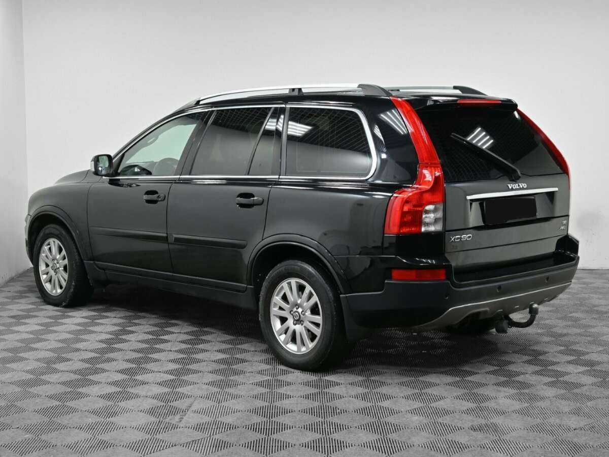 Volvo XC90 2008